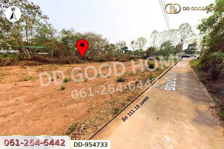 DD-954733 ที่ดินบ้านต๋อม 4 ไร่ 280.8 ตร.ว พะเยา, ภาพที่ 4
