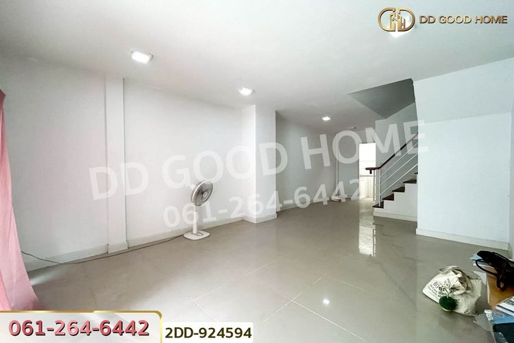 2DD-924594 ทาวน์เฮ้าส์ เค.ซี.คลัสเตอร์ นิมิตใหม่, ภาพที่ 4