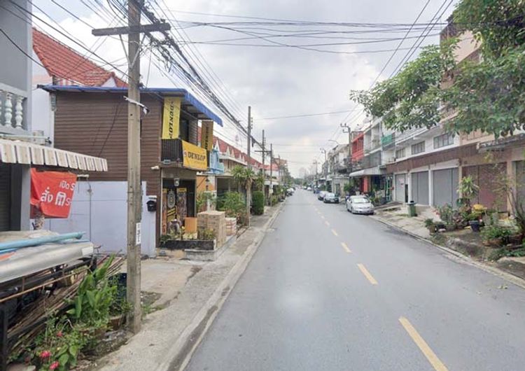 Th-118 : ทาวน์เฮ้าส์ 2 ชั้น 20 ตร.วา หลังมุม ต่อเติมเต็ม ซ.รามคำแหง 68, ภาพที่ 4