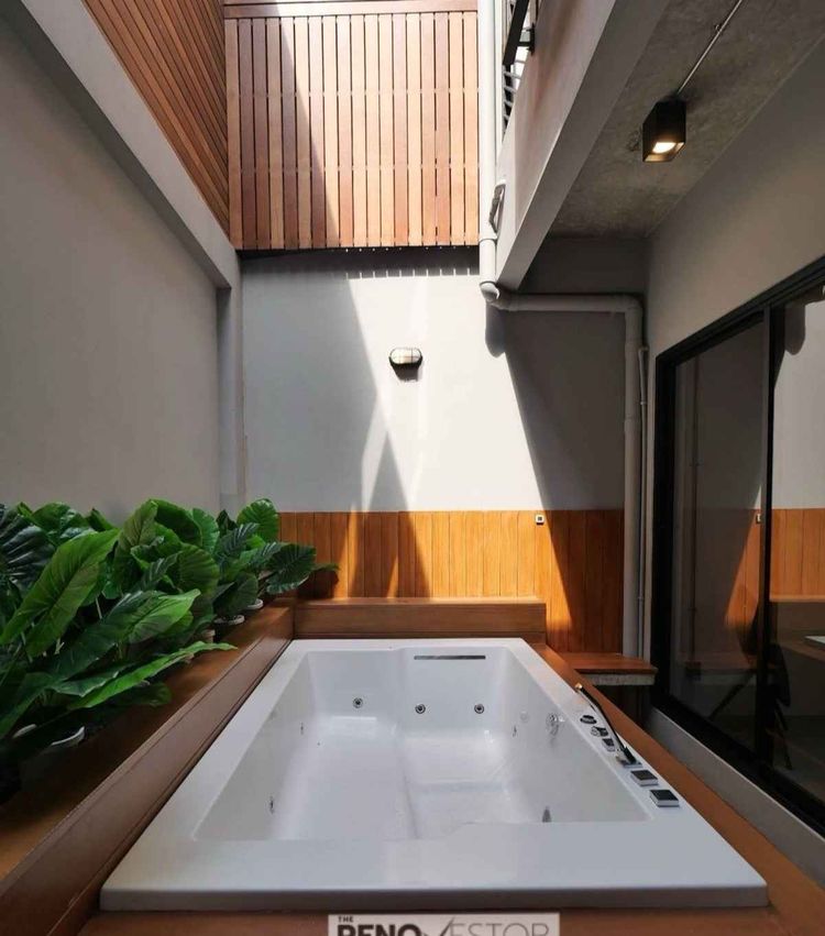 ขาย/เช่า MODERN LOFT สุดเท่ ใจกลางสุขุมวิท 49 — Renovated, ภาพที่ 4
