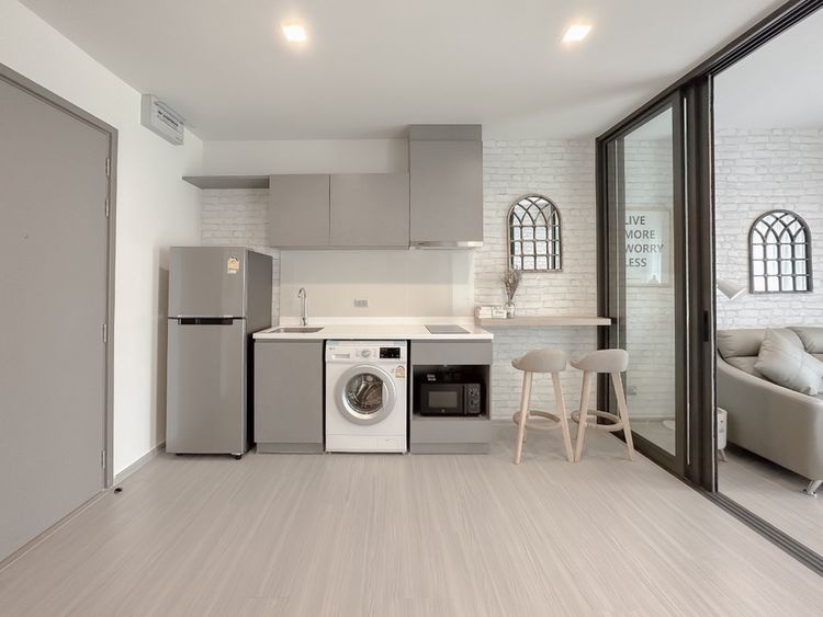Call : 096-256-5559 Condo Life Asoke Hype ใกล้ MRT พระราม 9 ขนาด 35 1, ภาพที่ 4