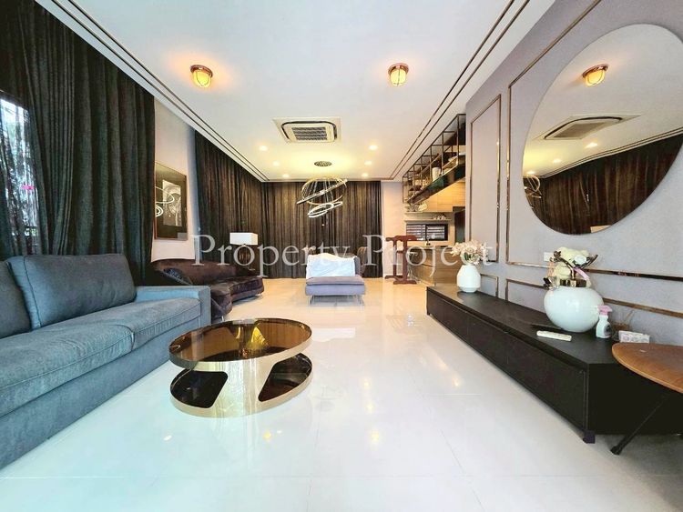 ให้เช่า บ้านเดี่ยว หมู่บ้านบุราสิริ ราชพฤกษ์-345 อยู่หน้าโครงการ, ภาพที่ 4