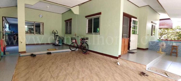 บ้านเดี่ยว หมู่บ้านทิวเขางาม ซอยสุวรรณศร 17 อำเภอเมืองนครนายก ราคาถูก, ภาพที่ 4