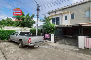ทาวน์เฮาส์ เดอะคอนเนค ดอนเมือง-สรงประภา เนื้อที่ 26.4 ตรว. ดอนเมือง กรุงเทพมหานคร