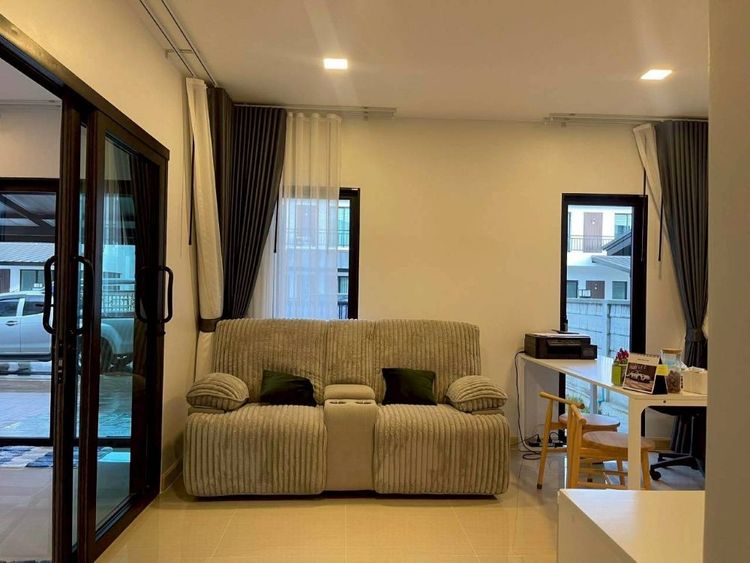 ขายบ้านเดี่ยว 2 ชั้น Dara Grand ท่าตลาด-สามพราน ยูนิตเริ่มต้น 59 ตรว. , ภาพที่ 4