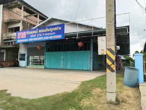 ขายที่ดินพร้อมบ้าน ทำเลดี ติดถนนมาลัยแมน อำเภอกำแพงแสน จังหวัดนครปฐม