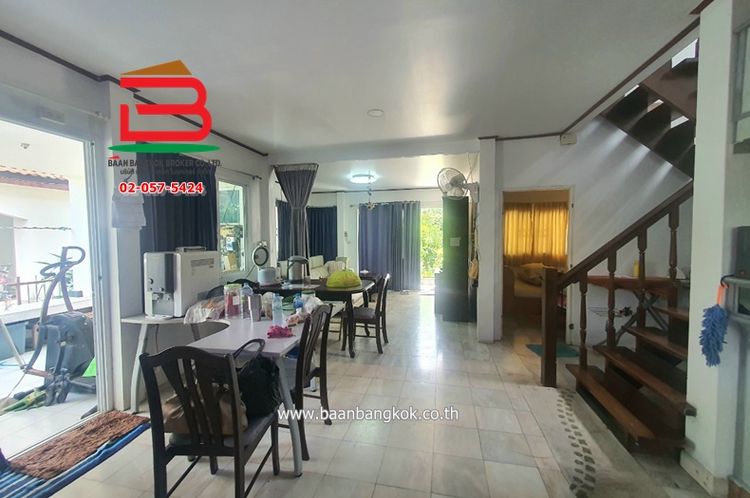 บ้านเดี่ยว หมู่บ้าน ชลลดา รามอินทรา เนื้อที่ 75 ตรว. ถนนรามอินทรา, ภาพที่ 4