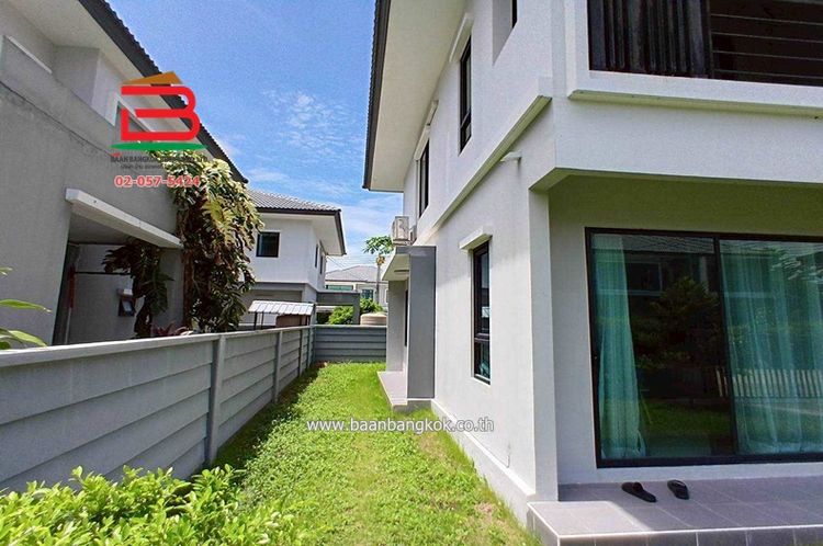 บ้านเดี่ยว หมู่บ้านดีไลท์ ดอนเมือง (Delight) เนื้อที่ 56.6 ตรว., ภาพที่ 4