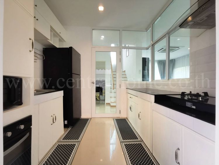 บ้านเดี่ยว คาซ่าพรีเมี่ยม อ่อนนุช - วงแหวน พร้อมเฟอร์นิเจอร์ทั้งหลัง, ภาพที่ 4