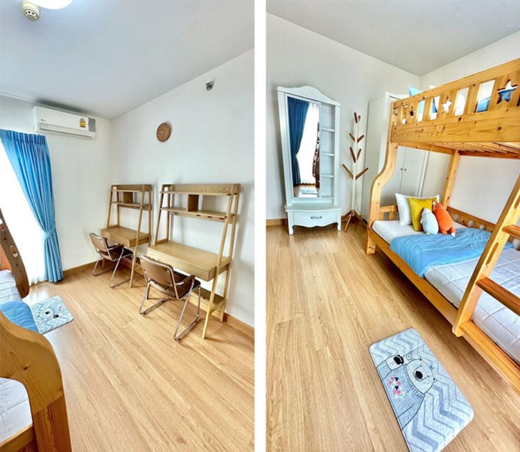 Call : 099-429-9365 ศุภาลัย ซิตี้ รีสอร์ท ระยอง 2 ห้องนอน 62 ตร.ม. 19, ภาพที่ 4