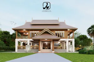 รับออกเเบบบ้าน รับสร้างบ้าน ออกเเบบตกเเต่งภายใน จังหวัดเชียงราย โดย บริษัท เจอาร์ทดีไซน์ จำกัด