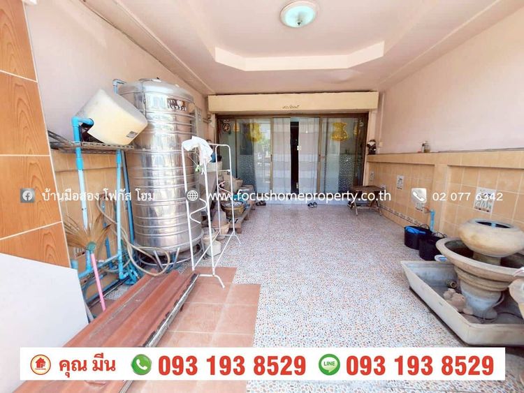 ขาย ทาวน์เฮ้าส์ หมู่บ้าน กานต์มณีเฟส 2 บางบัวทอง, ภาพที่ 4