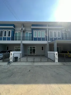 ให้เช่าทาวน์โอมขนาดใหญ่ คลอง 1 ธัญบุรี หมู่บ้านติดถนนใหญ่ 