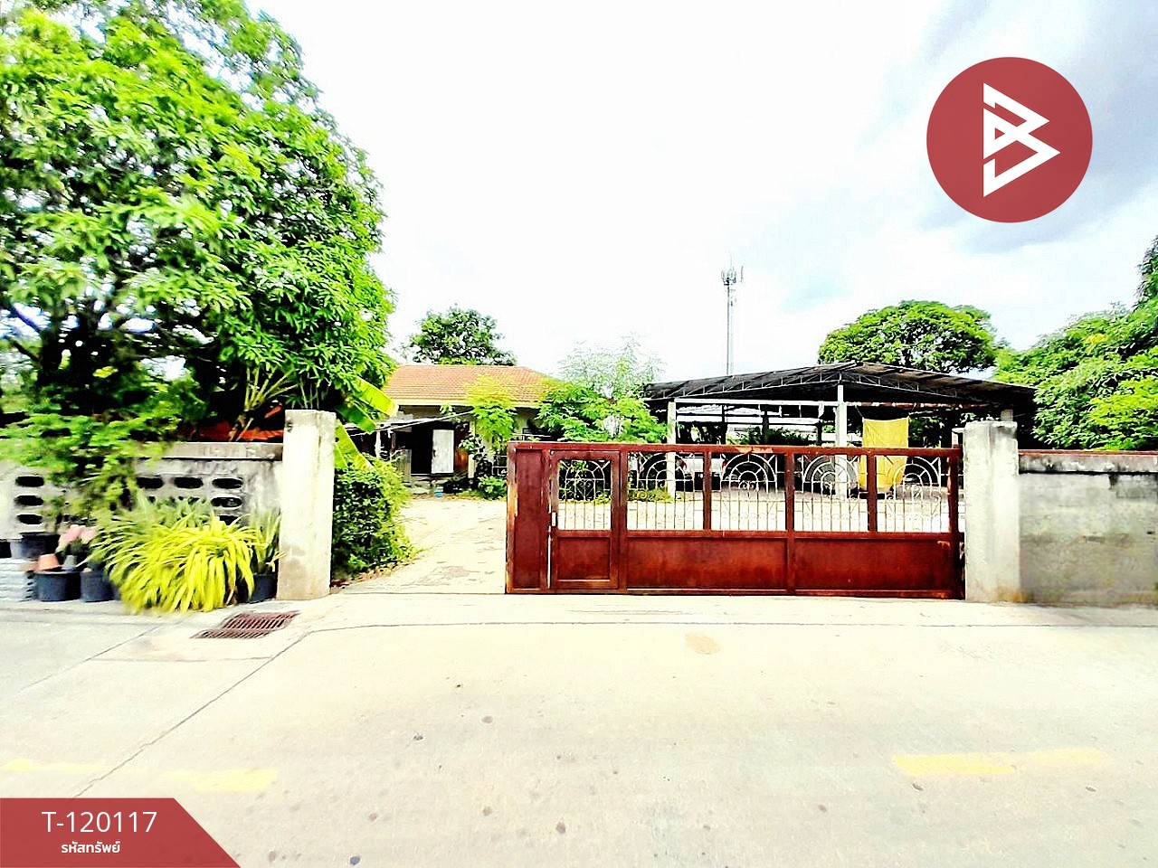 ขายที่ดินเศรษฐกิจ 1 เนื้อที่ 2 งาน 30 ตร.วา กระทุ่มแบน สมุทรสาคร