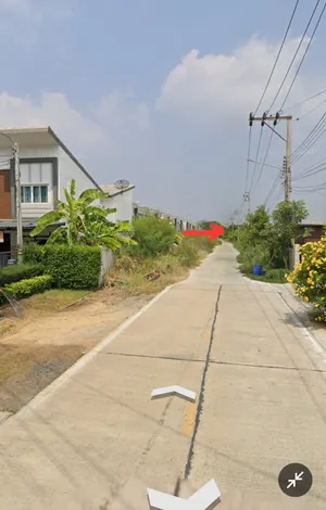 ขาย ที่ดิน 1 ไร่ 1 งาน 40 ตร.วา ใกล้แหล่งชุมชน เสาธงหิน บางใหญ่ นนทบุรี