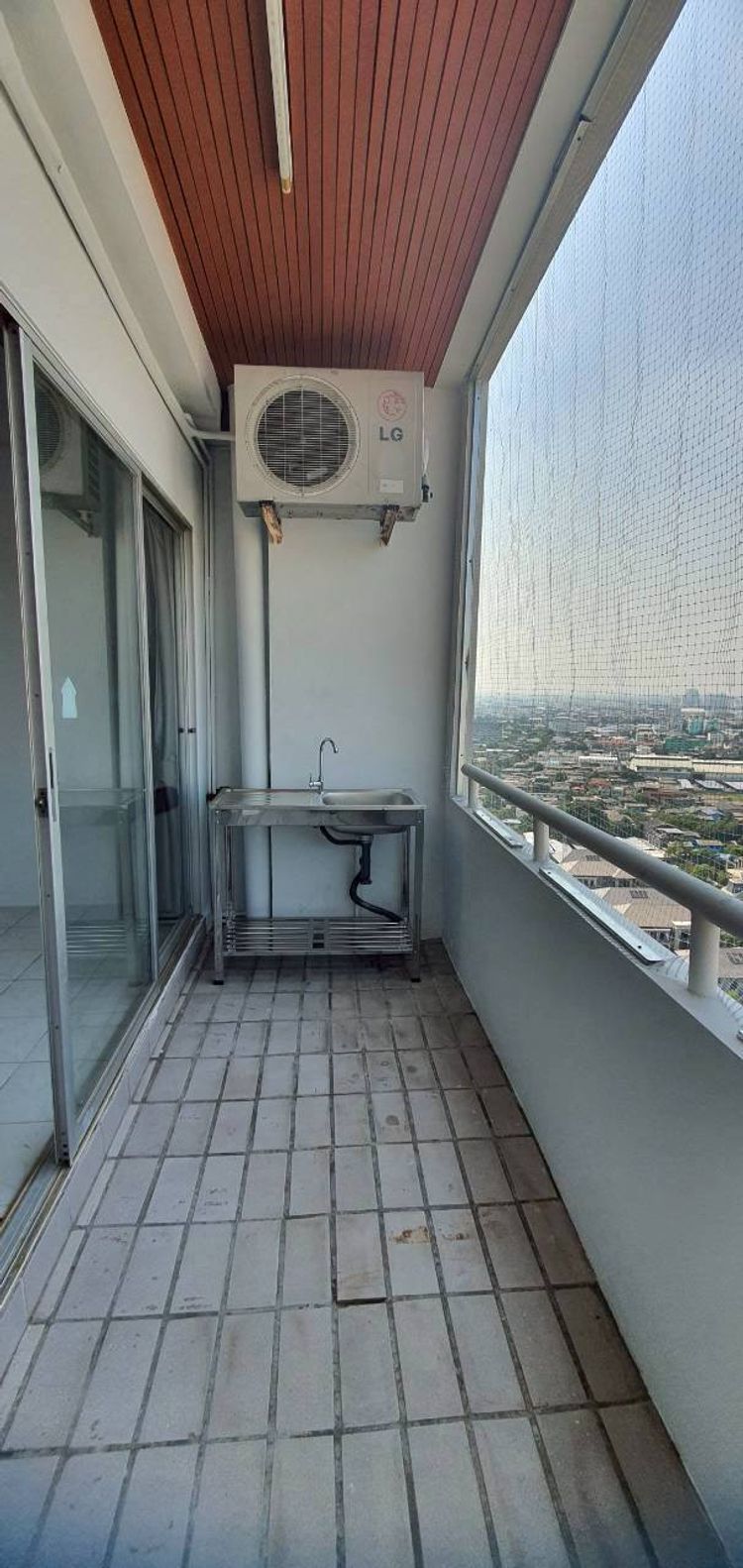 ให้เช่าคอนโด ห้องเปล่า พร้อมอยู่ / Condo for Rent – Compact Unfurnished, ภาพที่ 4
