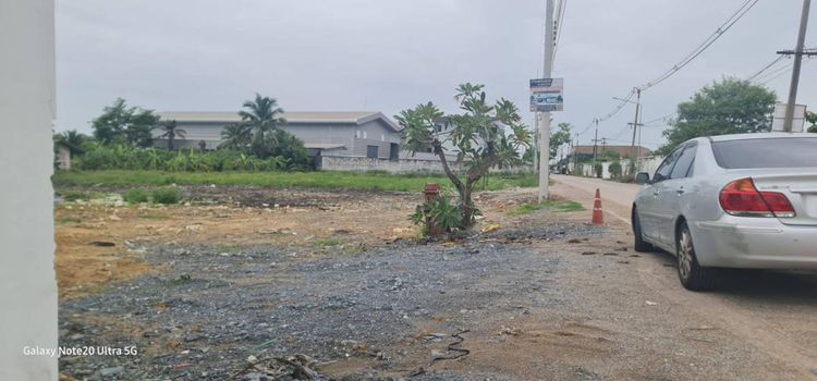 ขายที่ดินพร้อมห้องพัก 30 ห้อง 3 ไร่ 2 งาน 35 ตร.วา ติดถนน ทำเลดี, ภาพที่ 4