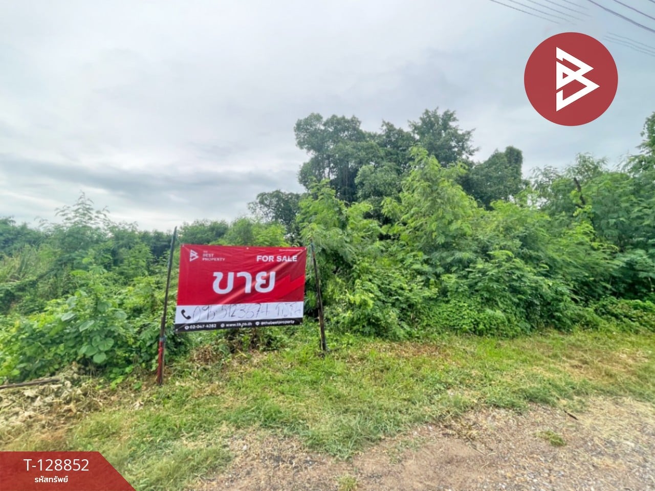ขายที่ดิน เนื้อที่ 51 ตร.วา ไทรน้อย นนทบุรี