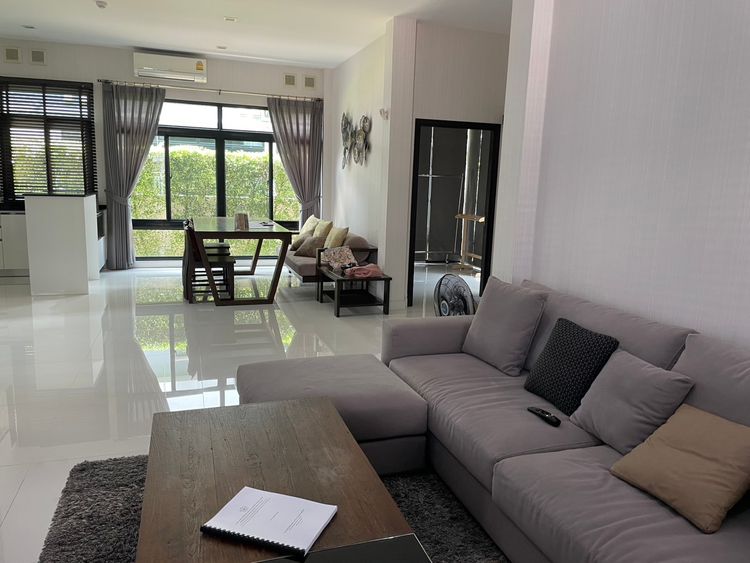 ขายบ้านเดี่ยว 2 ชั้น หมู่บ้านNC Royal Pinklao 103 ตร.วา พร้อมอยู่ - 15, ภาพที่ 4