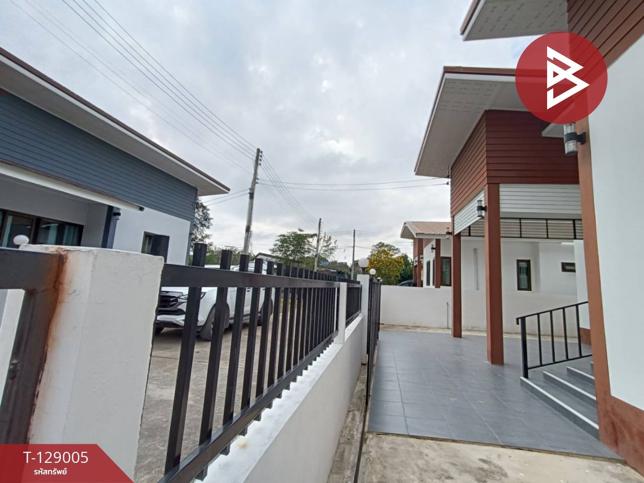 ขายบ้านเดี่ยวชั้นเดียว เนื้อที่ 44 ตร.วา ปักธงชัย นครราชสีมา