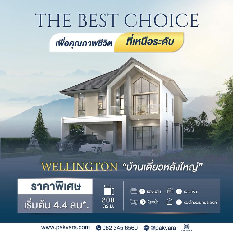 โครงการ ภัควรา แกรนด์ มงคลนิมิต น่าน, ภาพที่ 4