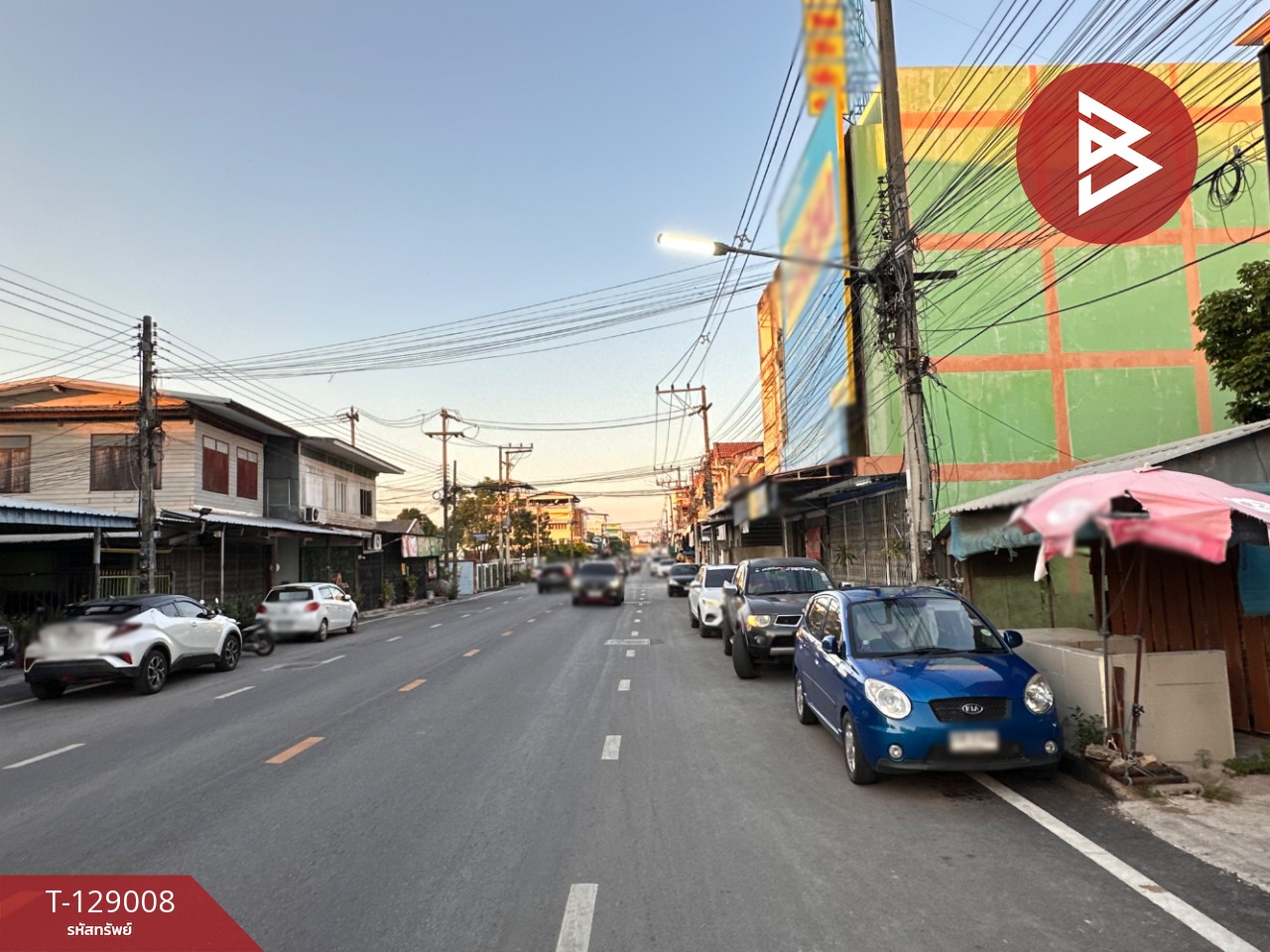 ขายที่ดิน เนื้อที่ 1 งาน 94 ตร.วา ในเมือง พิษณุโลก