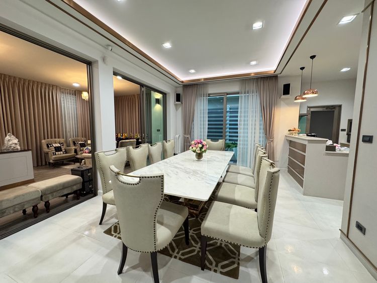 ขายบ้านเดี่ยว 2 ชั้น Private Nirvana Residence North พร้อมอยู่ ใกล้, ภาพที่ 4