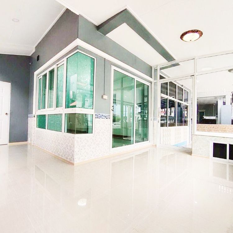 รีโนเวทใหม่ขายบ้านเดี่ยว  55.90 ตร.ว หมู่บ้านลภาวัน 21, ภาพที่ 4