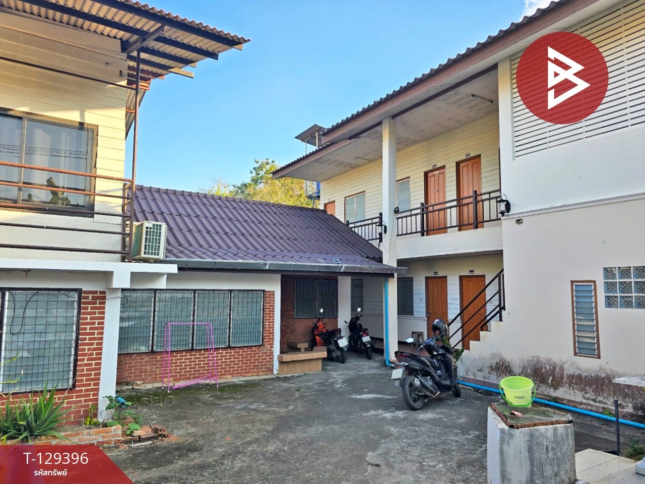 ขายอพาร์ทเม้นท์ เนื้อที่ 1 งาน 18 ตร.วา สุเทพ เชียงใหม่