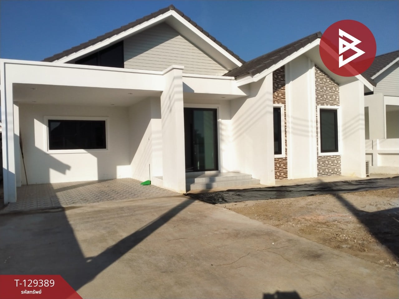 ขายบ้านเดี่ยว หมู่บ้านสิรารมย์7 พิษณุโลก (Sirarom7 Phitsanulok)