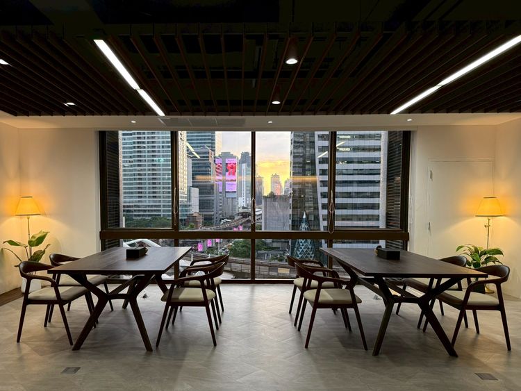 IW Serviced Office ใหม่!! ออฟฟิศส่วนตัวให้เช่าขนาดเล็ก เริ่มต้น 1 ใกล้, ภาพที่ 4