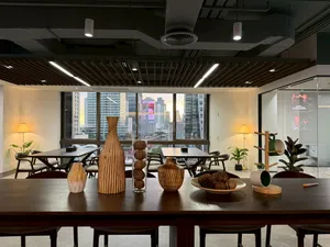 IW Serviced Office ใหม่!! ออฟฟิศส่วนตัวให้เช่าขนาดเล็ก เริ่มต้น 1 ที่นั่ง ใกล้ BTS ช่องนนทรี