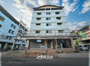 อพาร์ทเม้นท์ 5 ชั้น ซอยเพชรเกษม93 (แปลงมุมทำเลดีน่าลงทุน)
