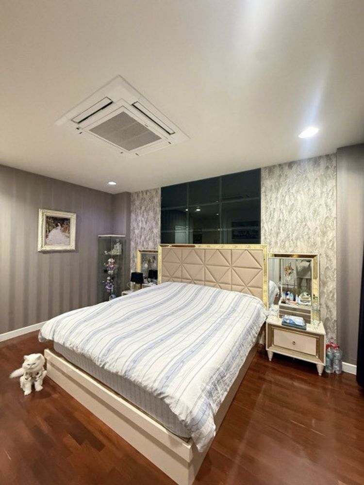 ขายทาวโฮม 4 ชั้น โครงการ City Plus Sukhumvit ซอยสุขุมวิท 50 ตกแต่งแล้ว, ภาพที่ 4