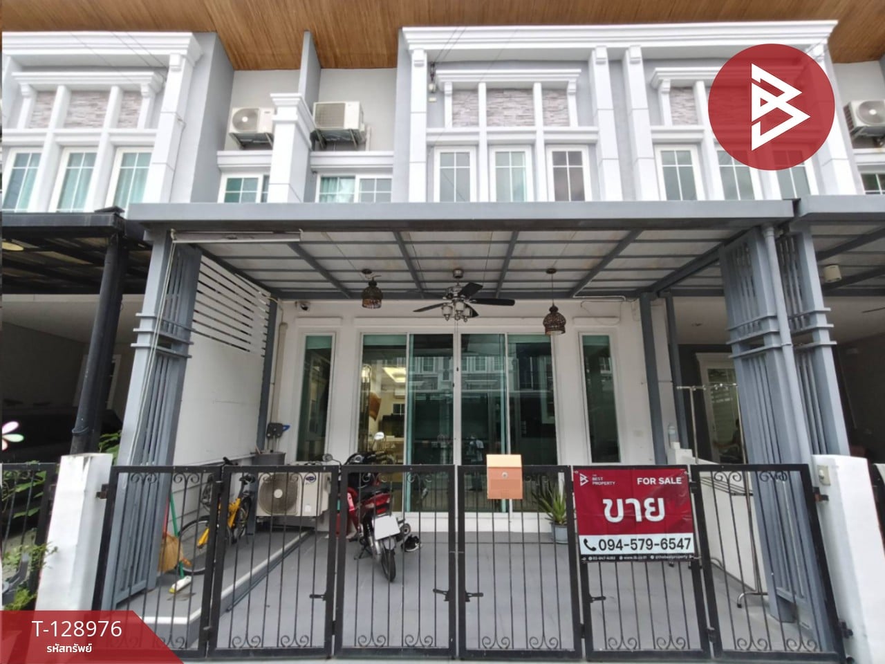 ขายทาวน์เฮ้าส์ หมู่บ้านโกลเด้นทาวน์ สาทร (Golden Town Sathorn) กรุงเทพมหานคร