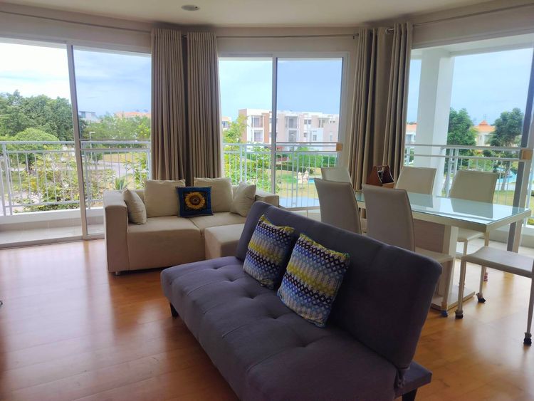 ขายด่วน! Boathouse HuaHin ( หัวหิน ) | ห้องมุม 64 ตร.ม. | 4.2 ล้าน | , ภาพที่ 4