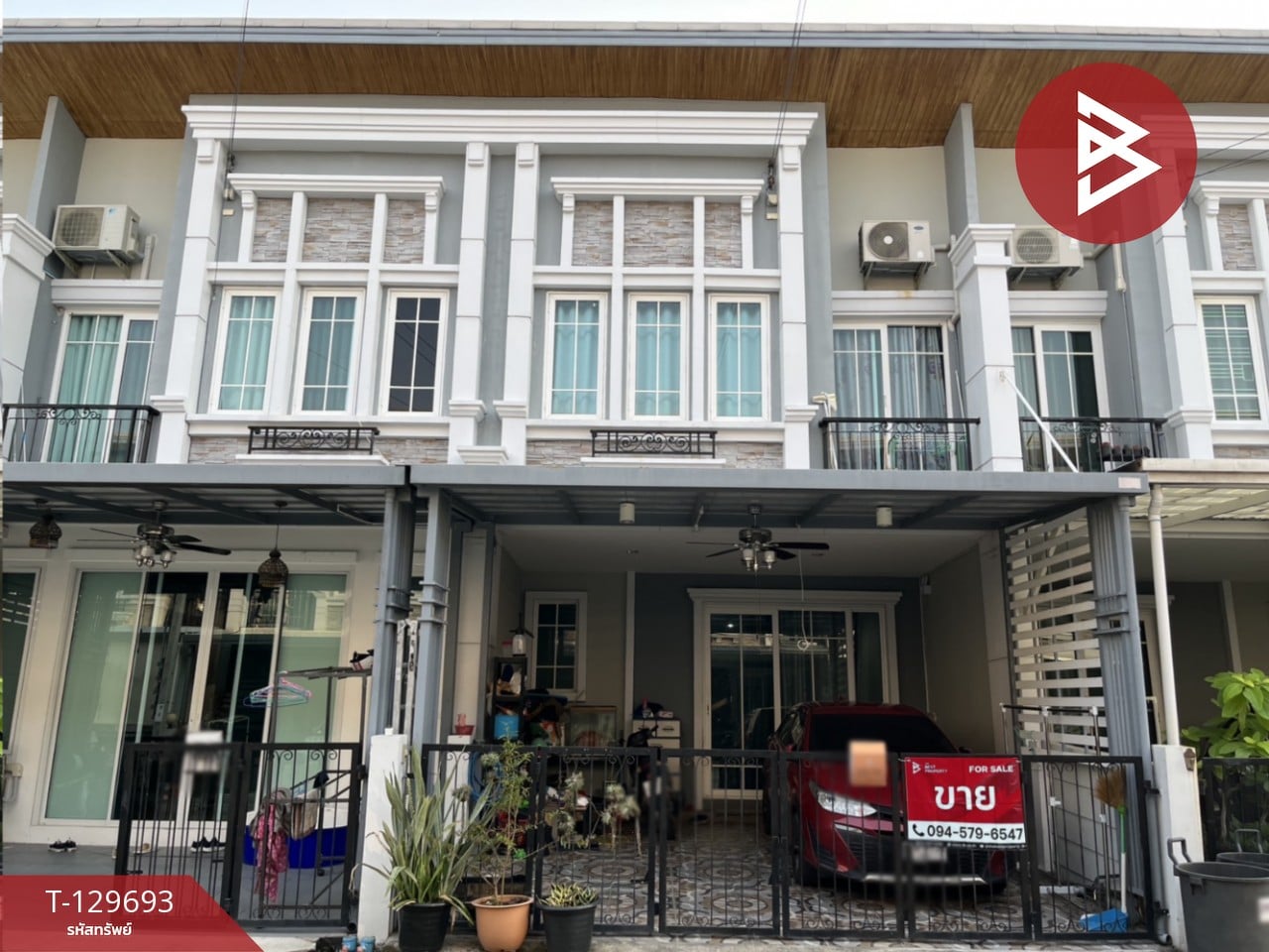 ขายทาวน์เฮ้าส์ หมู่บ้านโกลเด้นทาวน์ สาทร (Golden Town Sathorn) กรุงเทพมหานคร