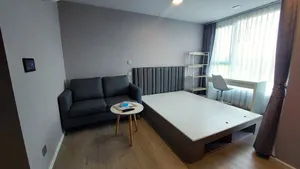 ขาย/ให้เช่าคอนโด Kave Town Colony ชั้น 3 เฟอร์ครบ พร้อมเข้าอยู่ ม.ค.69 ทำเลดี ติด ม.กรุงเทพ รังสิต