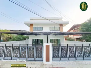 TB00504 : บ้านแฝด 3 ชั้น 2 หลัง เพชรเกษม 79 บิ๊กซีเพชรเกษม บางแค ใกล้ MRT หลักสอง 