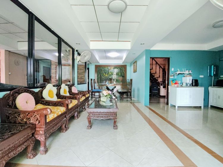 บ้านพร้อมที่ดิน 2-1-93.4 ไร่ ติดถนน มิตรไมตรี คู้ฝั่งเหนือ หนองจอก , ภาพที่ 4