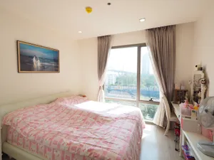 ขายด่วน คอนโด StarView พระราม 3 ขนาด 78 ตรม. วิวเมืองสะพานพระรามเก้า Yield 6 % คุ้มค่ามาก 