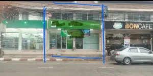 ให้เช่า อาคารพาณิชย์ ตำบลในเมือง อำเภอเมืองอุบลราชธานี จังหวัดอุบลราชธานี