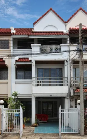 ให้เช่าทาวน์โฮม ในโครงการ บ้านสายลม (ปากเกร็ด) ต. ปากเกร็ด อ. ปากเกร็ด จ. นนทบุรี (20กพ.68)