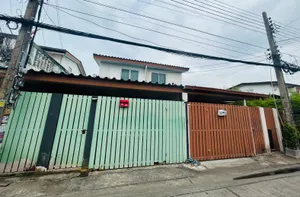 ขาย ทาวน์โฮม ในโครงการ หมู่บ้านเคหะนคร 2 แขวงลาดกระบัง เขตลาดกระบัง กรุงเทพมหานคร
