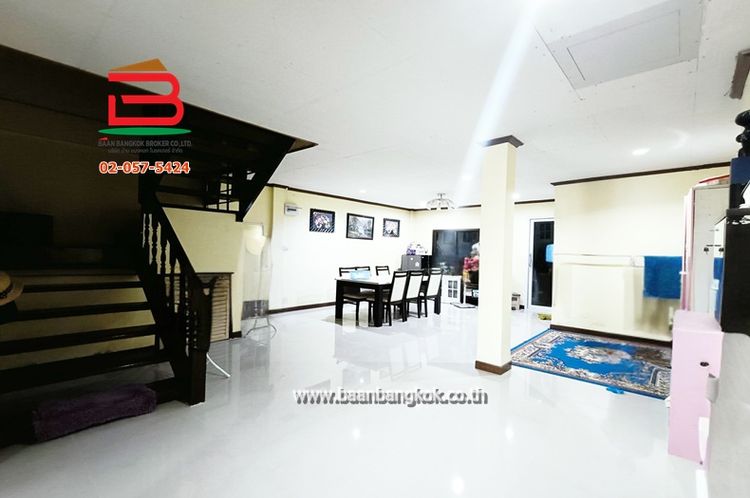 ทาวน์เฮาส์ หมู่บ้าน บดินทร์ เฮ้าส์ เนื้อที่ 31.5 ตรว. ถนนพหลโยธิน, ภาพที่ 4