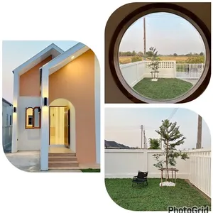 บ้านเชียงใหม่ หางดงราคา #น้ำไม่ท่วม ไม่เกิน2ล้านบาท ใกล้โรงพยาบาลหางดง ใกล้กาดฝรั่ง 20นาที สนามบิน
