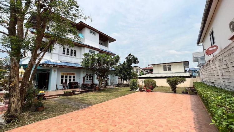 บ้านเดี่ยว 3 ชั้น พร้อมที่ดิน ดอนเมือง ใกล้นานาชาติฮาร์โรว์, ภาพที่ 4