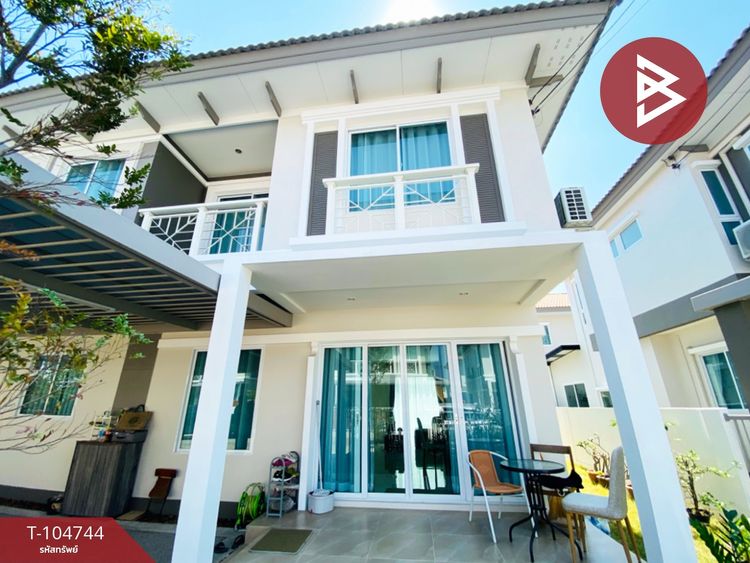 ขายบ้านเดี่ยว หมู่บ้านไอลีฟ ไพร์ม พระราม2 กม.14 I Leaf Prime Rama2, ภาพที่ 4