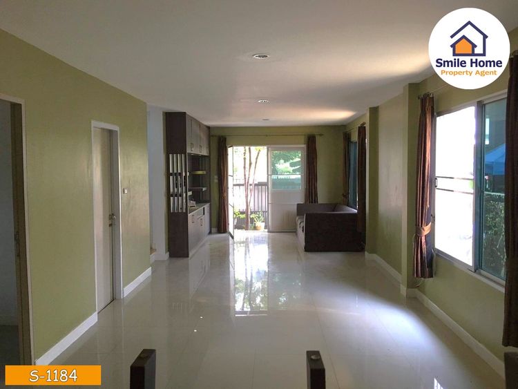 บ้านเดี่ยวเอโทล มัลดีฟส์ ปาล์ม บางนา-วงแหวน ใกล้ห้างเมกา บางนา, ภาพที่ 4