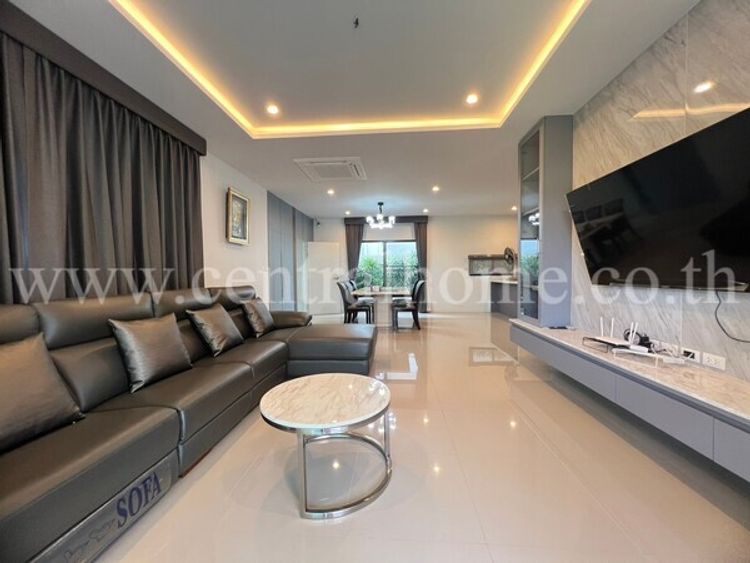 บ้านเดี่ยว สราญสิริ รังสิต หลังมุม ใกล้ทางด่วน, ภาพที่ 4